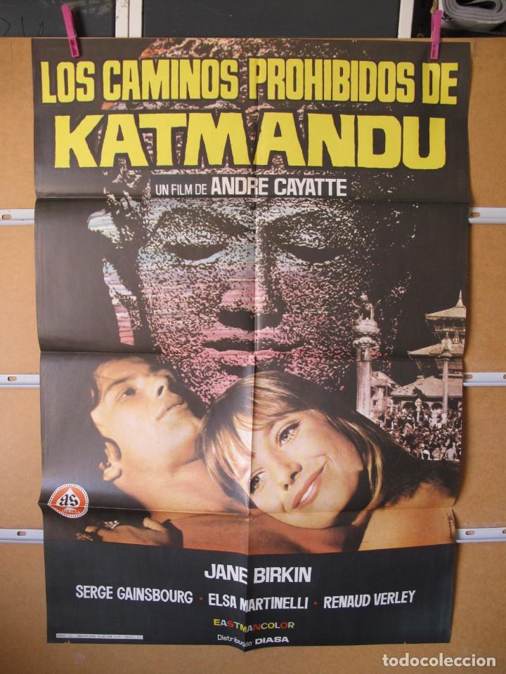 Cin&eacute;ma: GND3837 LOS COMINOS PROHIBIDOS DE KATMANDU