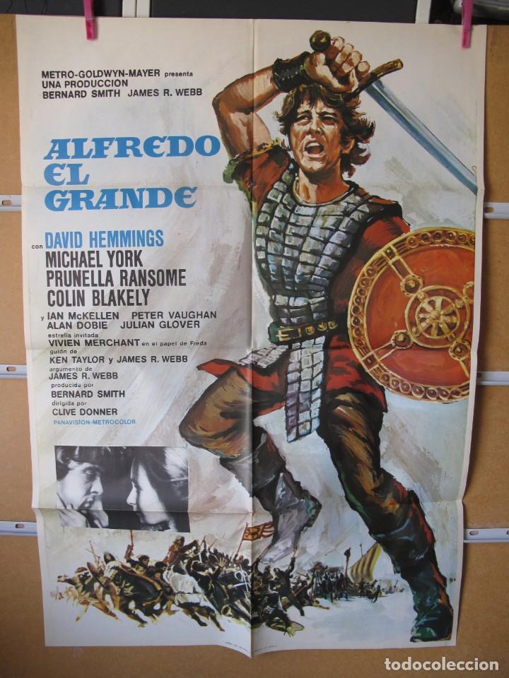 Cin&eacute;ma: GND3843 ALFREDO EL GRANDE