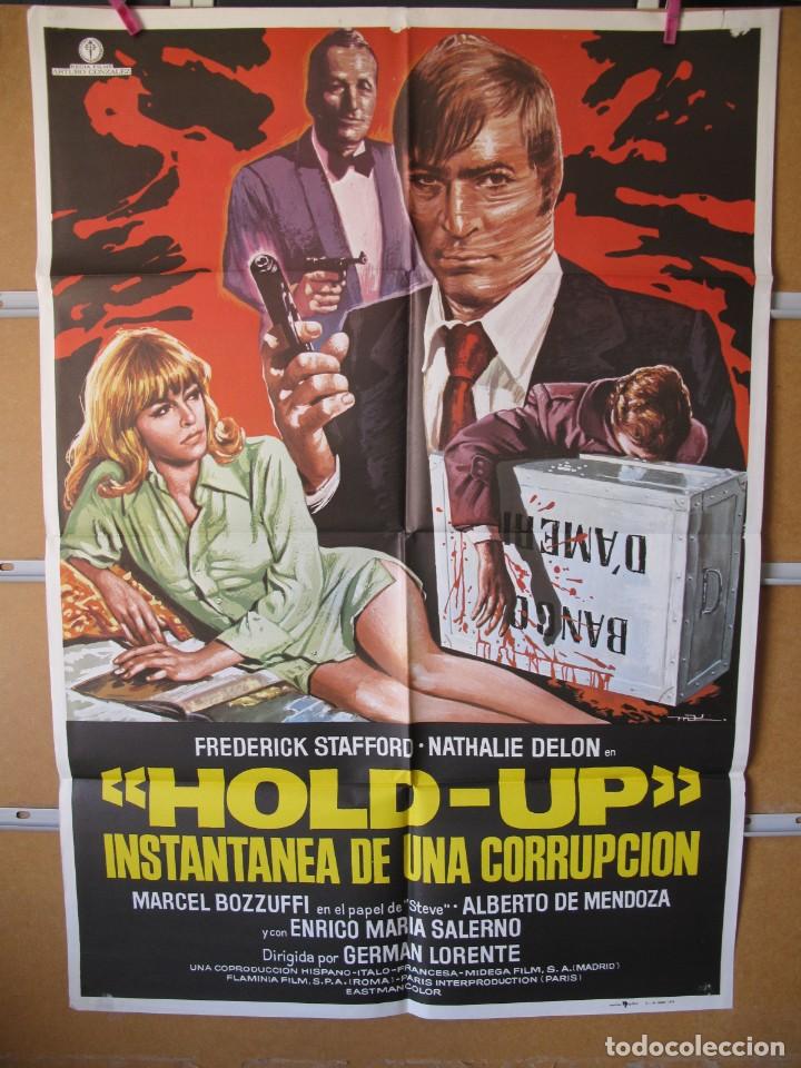 Cin&eacute;ma: GND3852 HOLD UP INSTANTANEA DE UNA CORRUPCION