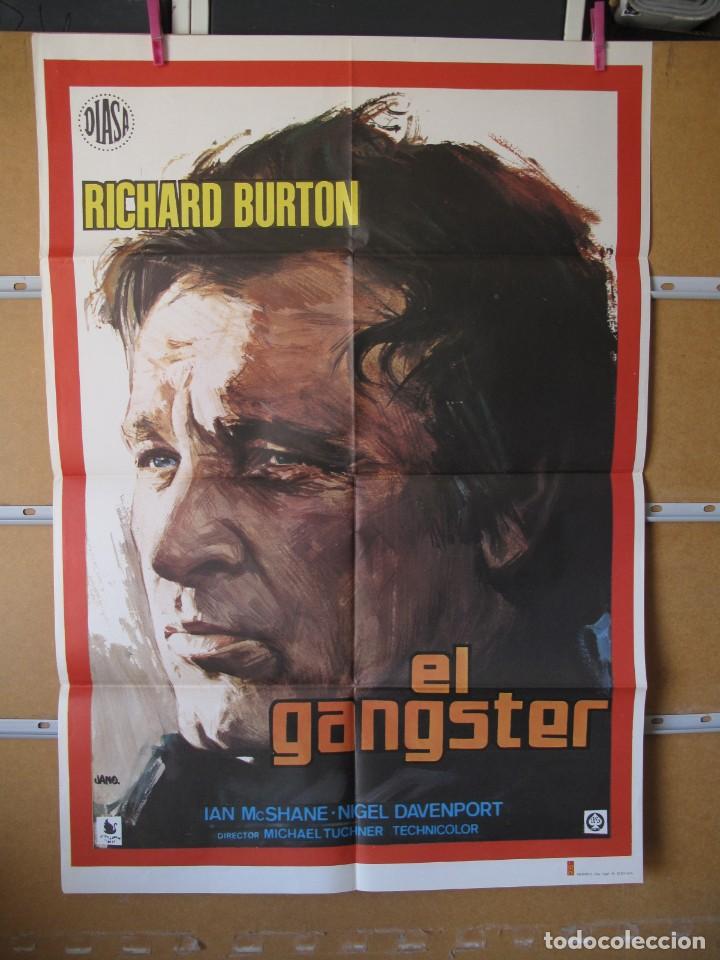 Cin&eacute;ma: GND3853 EL GANGSTER