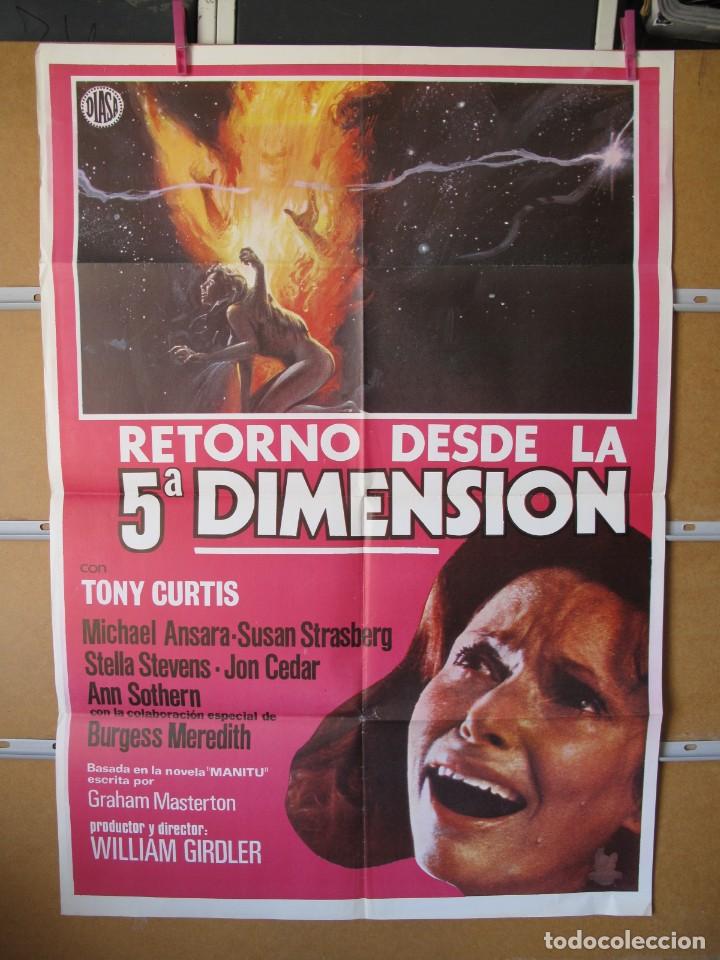 Cin&eacute;ma: GND3854 RETORNO DESDE LA 5&ordf; DIMENSION