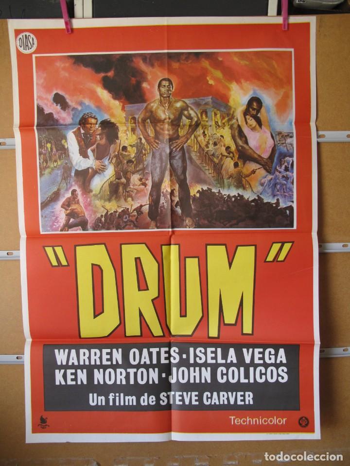 Cin&eacute;ma: GND3855 DRUM