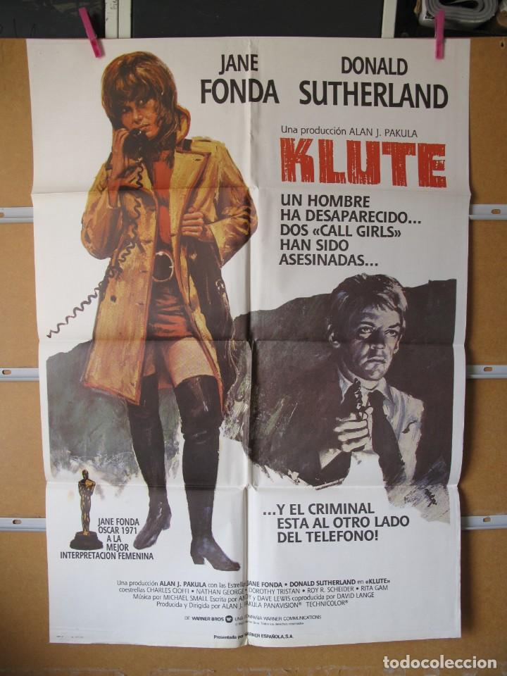 Cine: GND3866 KLUTE - Foto 1