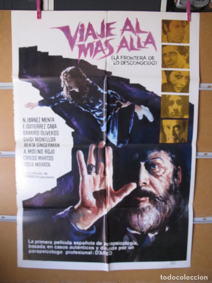 Cin&eacute;ma: GND3884 VIAJE AL MAS ALLA