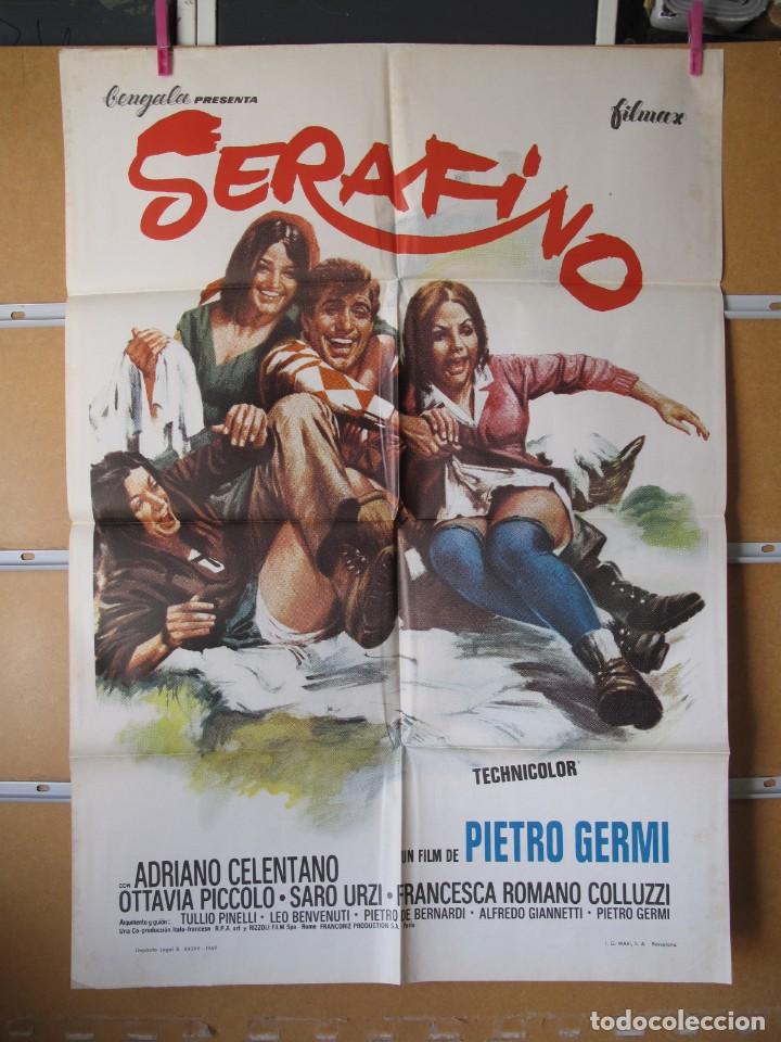 Cin&eacute;ma: GND3885 SERAFINO