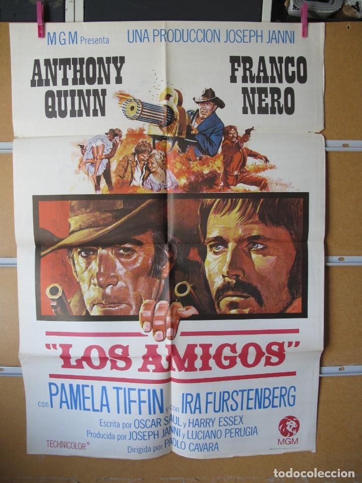 Cine: GND3887 LOS AMOGOS - Foto 1