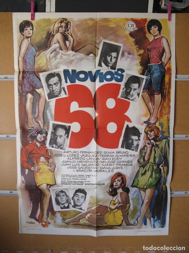 Cine: GND3889 NOVIOS 68 - Foto 1