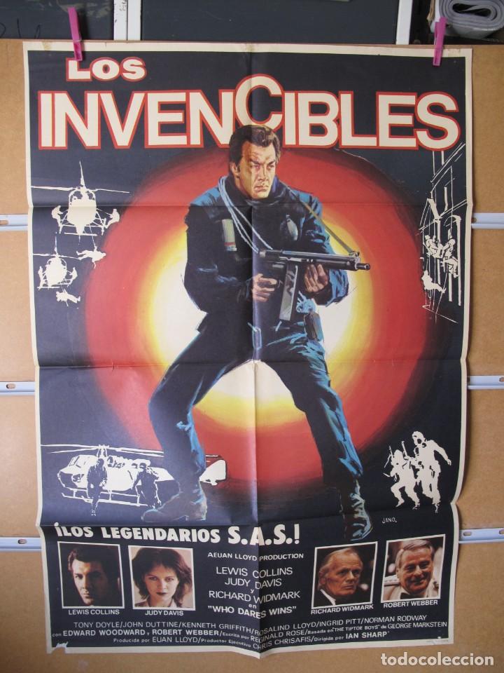 Cin&eacute;ma: GND3896 LOS INVENCIBLES
