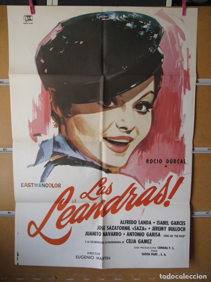 Cin&eacute;ma: GND3897 LAS LEADRAS