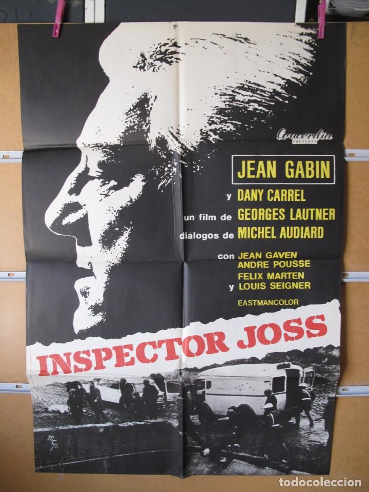 Cin&eacute;ma: GND3900 INSPECTOR JOSS