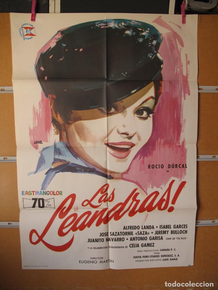 Cine: GND3901 LAS LEANDRAS - Foto 1