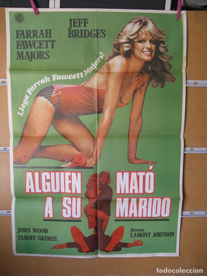 Cin&eacute;ma: GND3904 ALGUIEN MATO A SU MARIDO