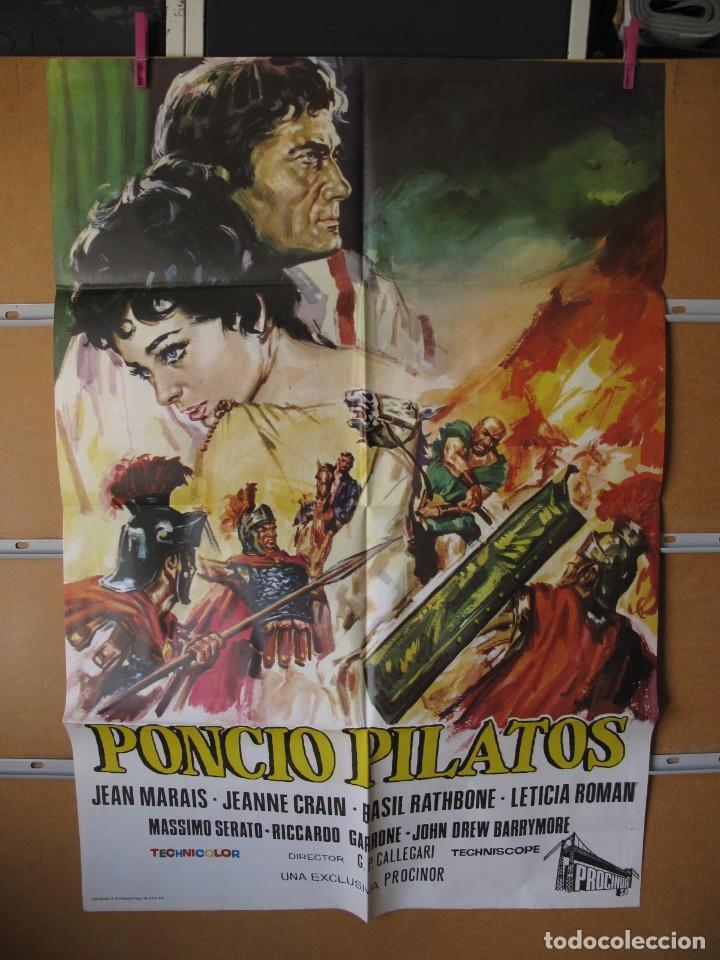 Cin&eacute;ma: GND3910 PONCIO PILATOS