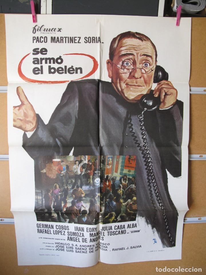 Cin&eacute;ma: GND3913 SE ARMO EL BELES