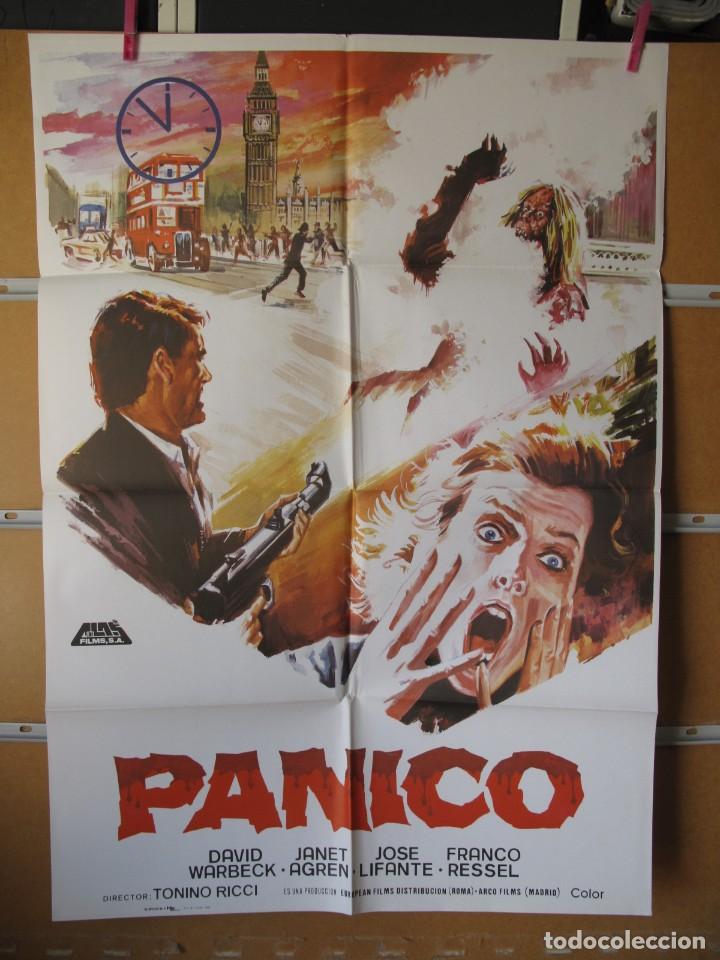 Cine: GND3914 PANICO - Foto 1