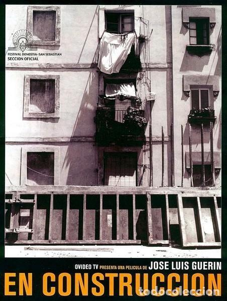 Cine: EN CONSTRUCCION - Foto 1