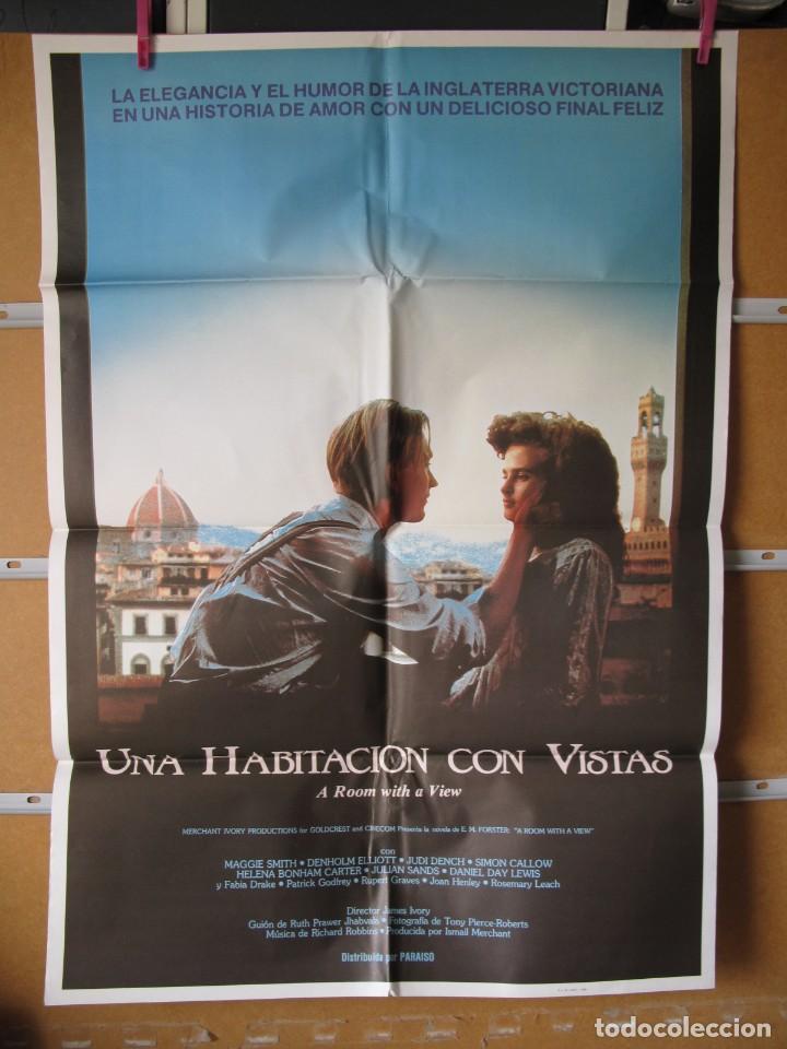 Cinema: GND3921 UNA HABITACI&Oacute;N CON VISTAS