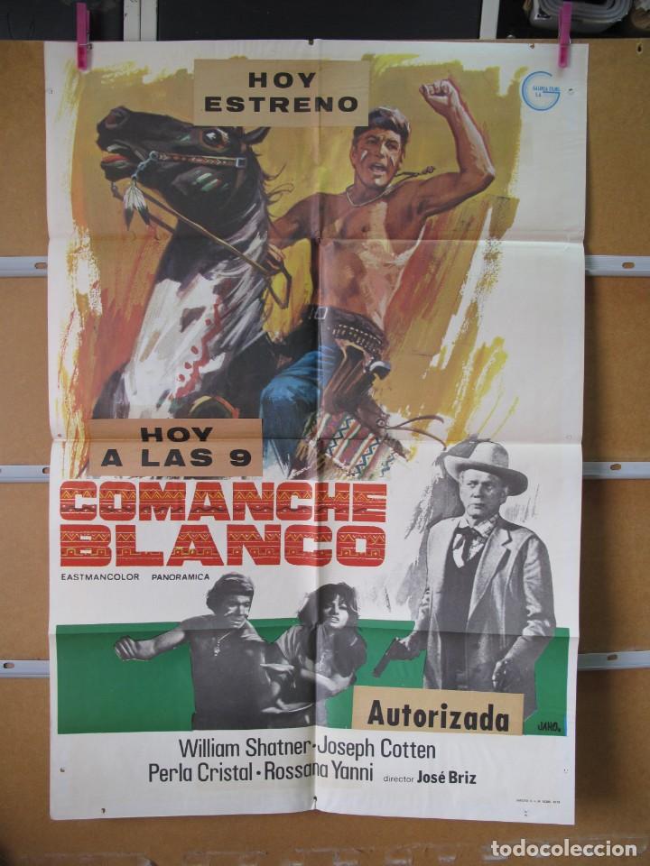 Cine: GND3927 COMANCHE BLANCO - Foto 1