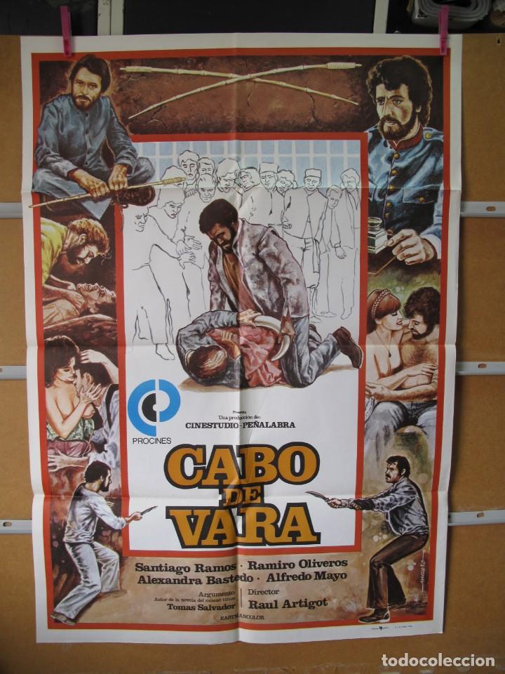 Cine: GND3943 CABO DE VARA - Foto 1