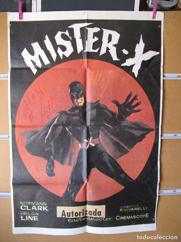 Cine: GND3948 MISTER X - Foto 1