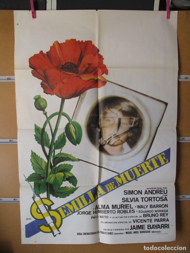 Cine: GND3954 SEMILLA DE MUERTE - Foto 1