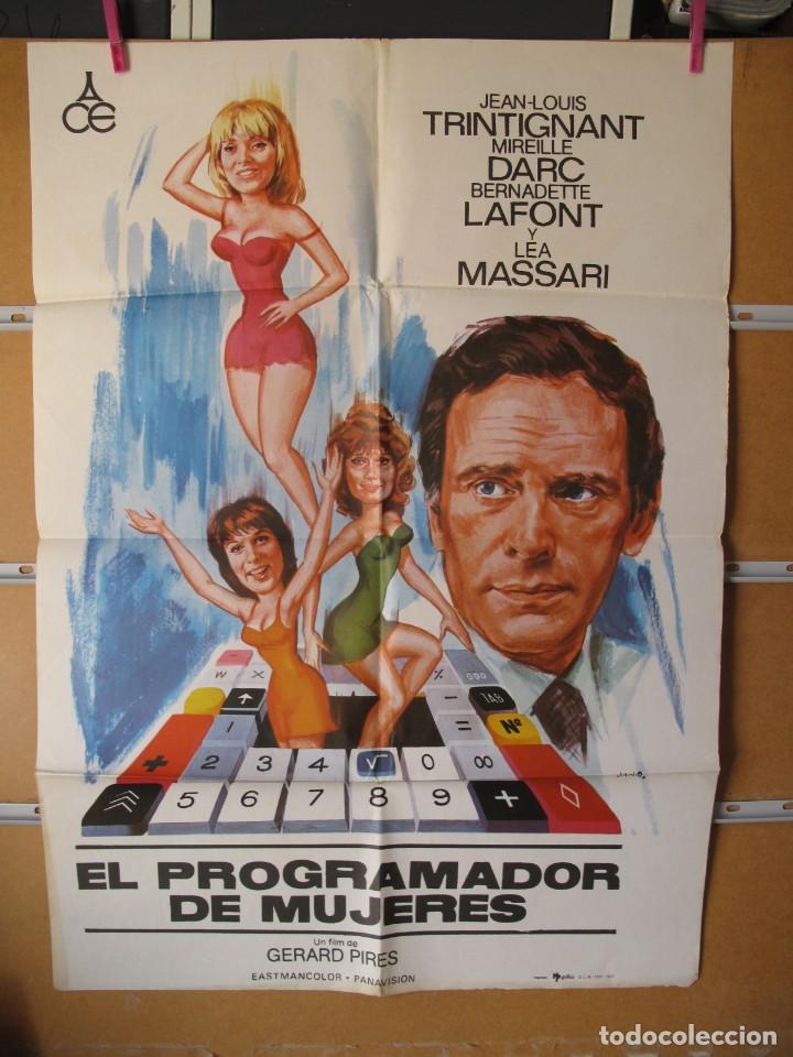 Cine: GND3955 EL PROGRAMADOR DE MUJARES - Foto 1