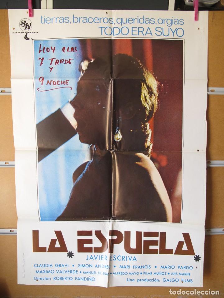 Cine: GND3961 LA ESPUELA - Foto 1