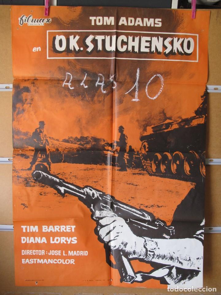 Cine: GND3968 OK STUCHENSKO - Foto 1
