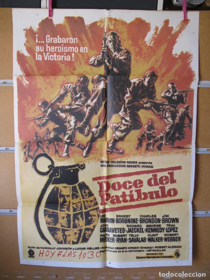 Cine: GND3978 DOCE DEL PATIBULO - Foto 1