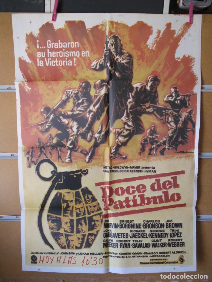 Cine: GND3979 DOCE DEL PATIBULO - Foto 1