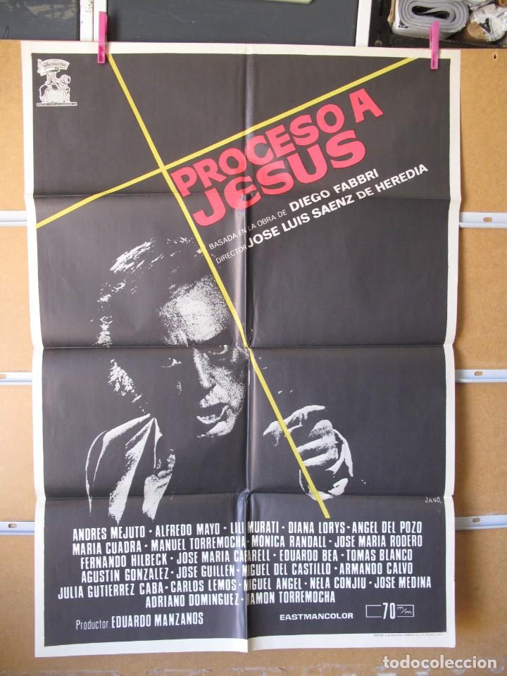 Cine: GND3993 PROCESO A JESUS - Foto 1