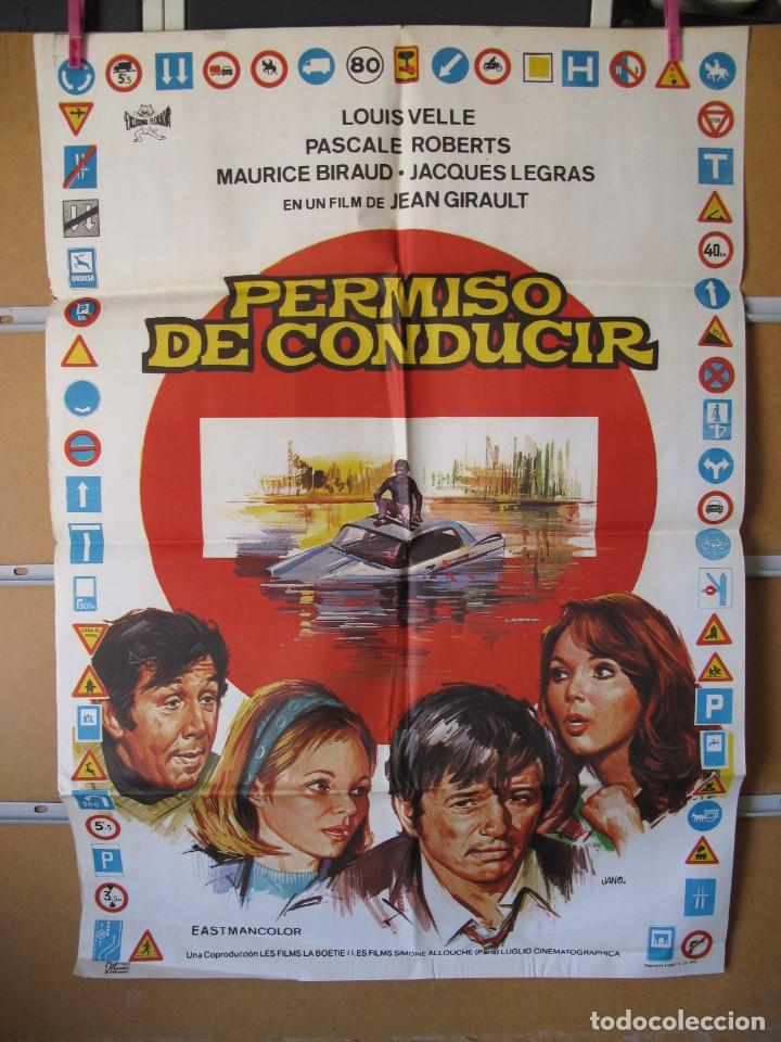 Cine: GND3997 PERMISO DE CONDUCIR - Foto 1