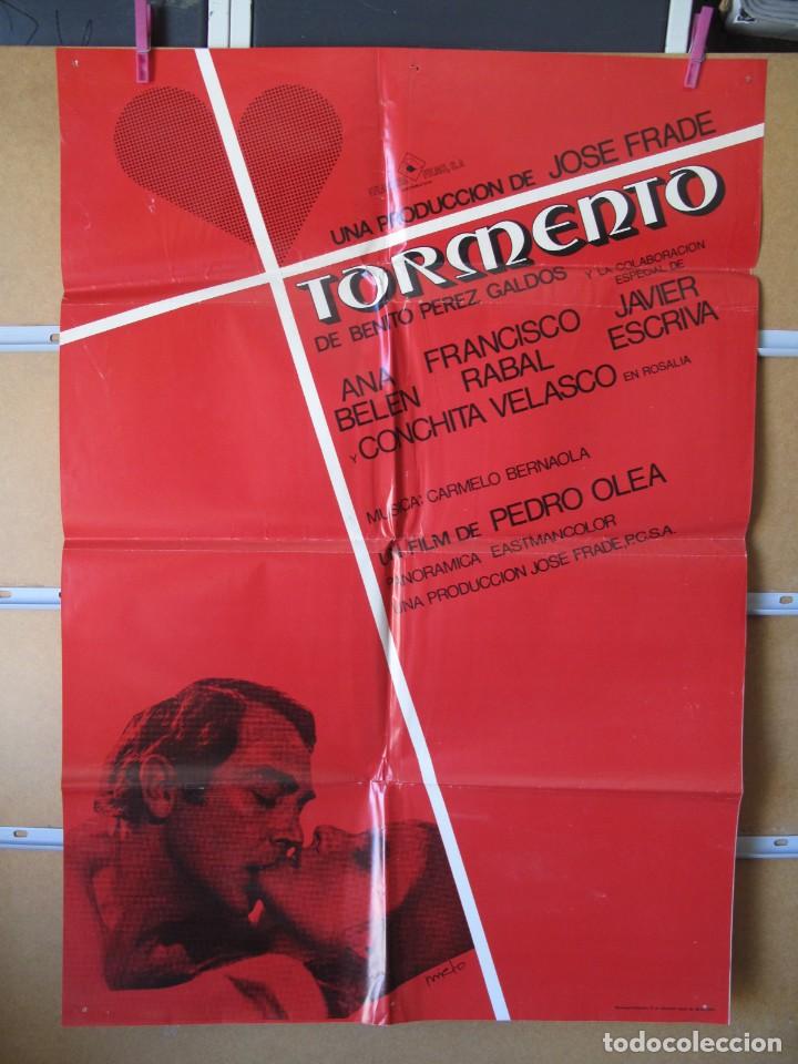 Cine: GND3407 TORMENTO - Foto 1