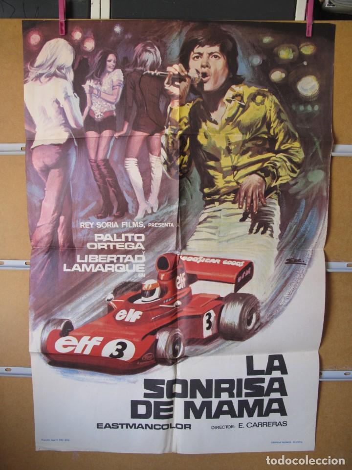 Cine: GND3408 LA SONRISA DE MAMA - Foto 1