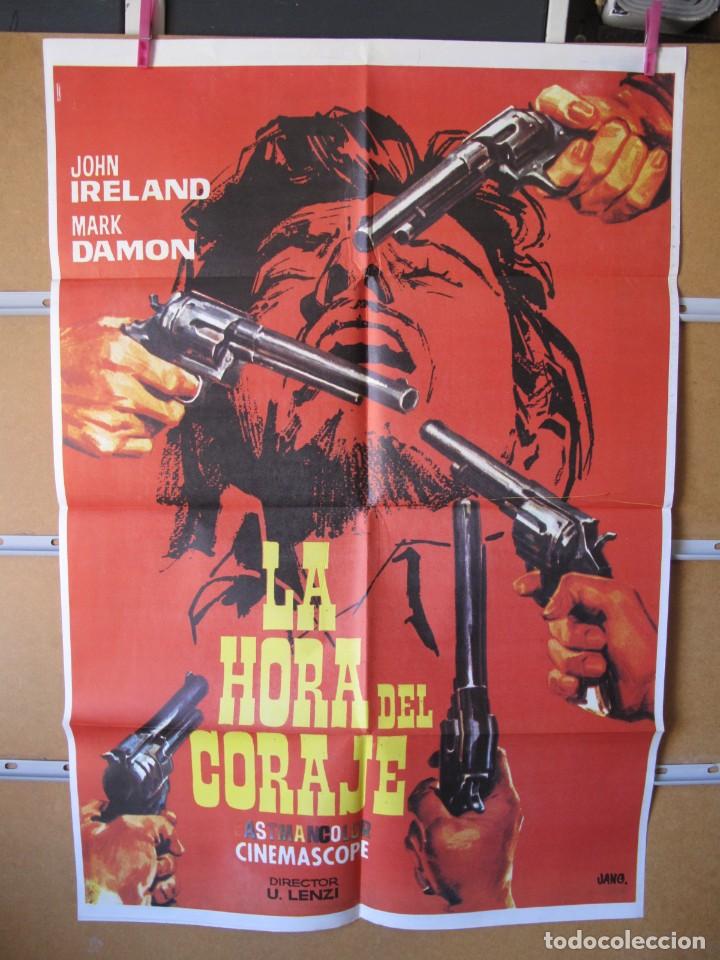Cine: GND3420 LA HORA DEL CORAJE - Foto 1