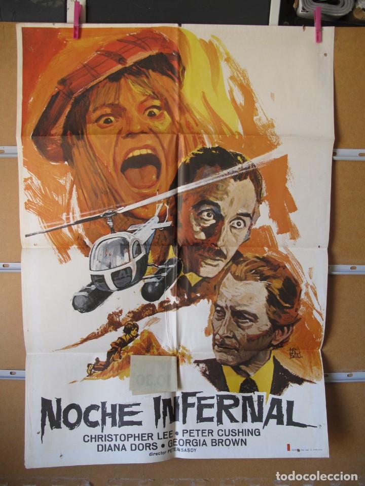 Cine: GND3432 NOCHE INFERNAL - Foto 1