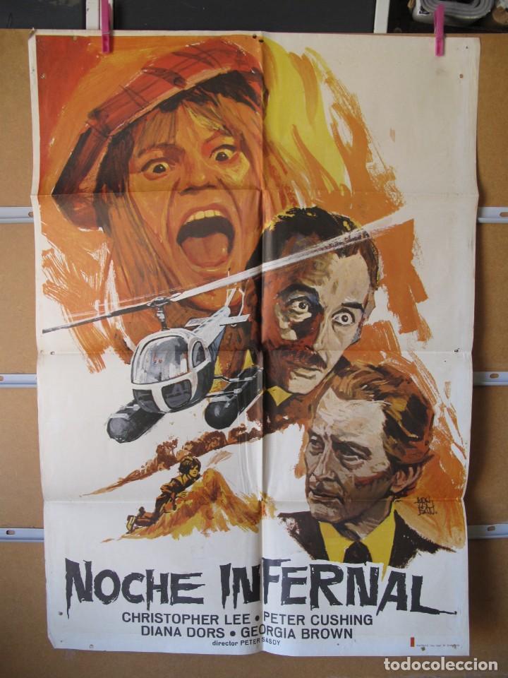 Cine: GND3434 NOCHE INFERNAL - Foto 1