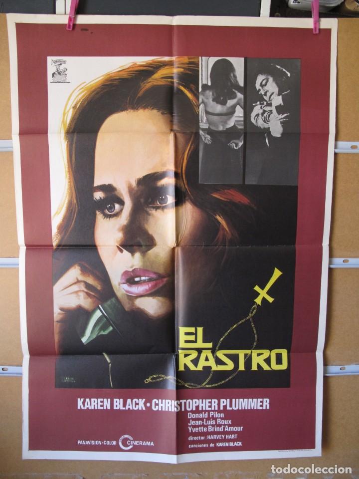 Cine: GND3441 EL RASTRO - Foto 1