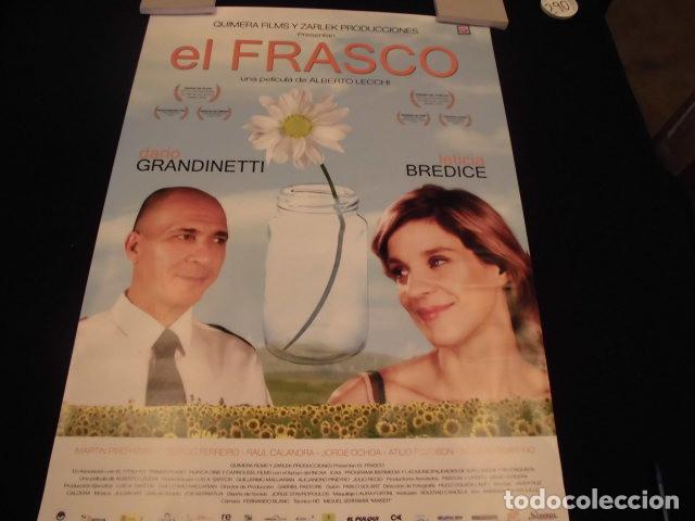 Kino: EL FRASCO. POSTER O CARTEL ORIGINAL DE LA PELICULA.