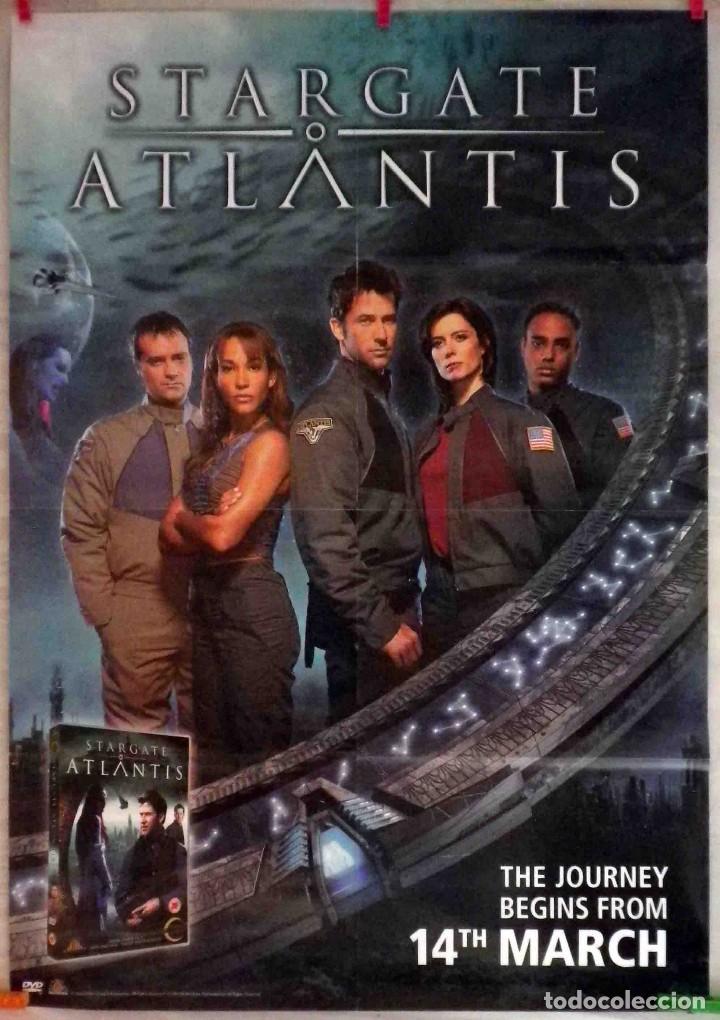 Stargate Atlantis Online Schauen