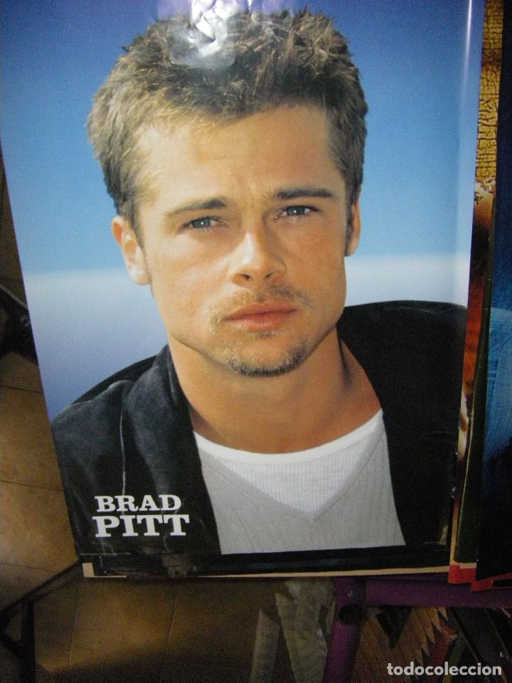 Cine: Poster Brad Pitt  97x68 cms - Foto 1