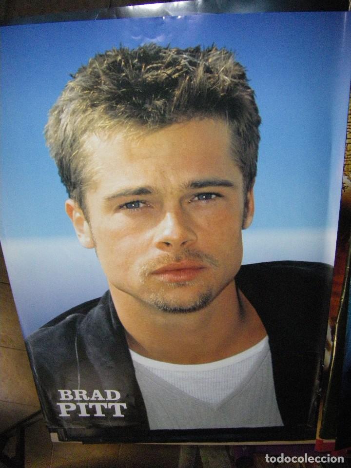 Cine: Poster Brad Pitt  97x68 cms - Foto 2