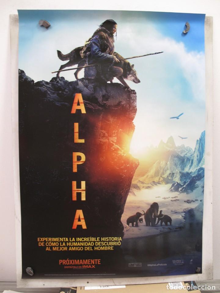 Cine: ALPHA - Foto 1