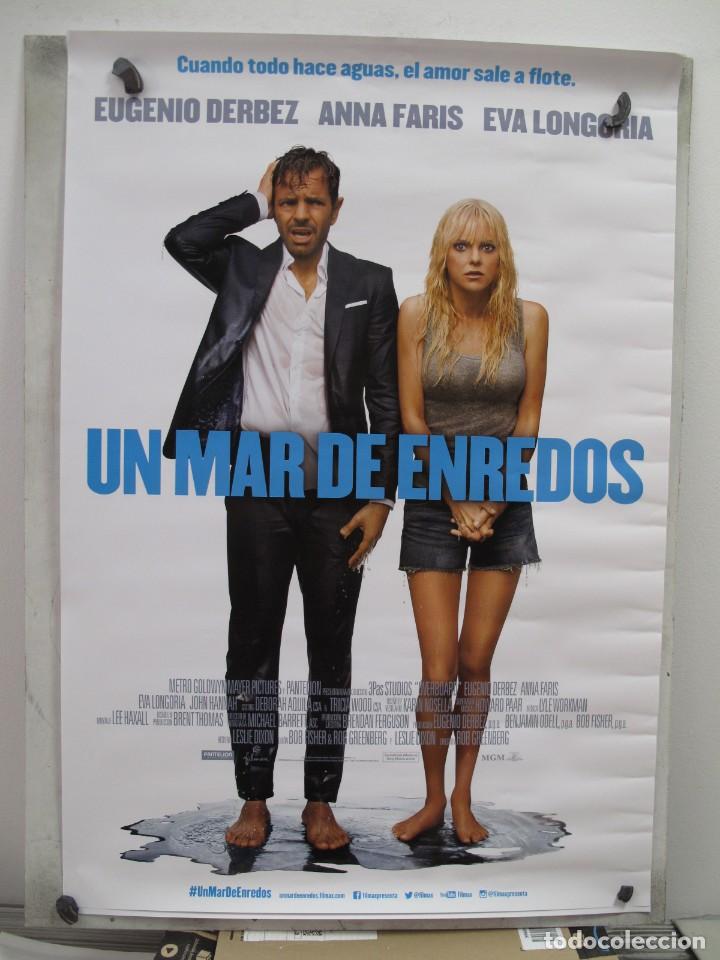 Cine: UN MAR DE ENREDOS - Foto 1