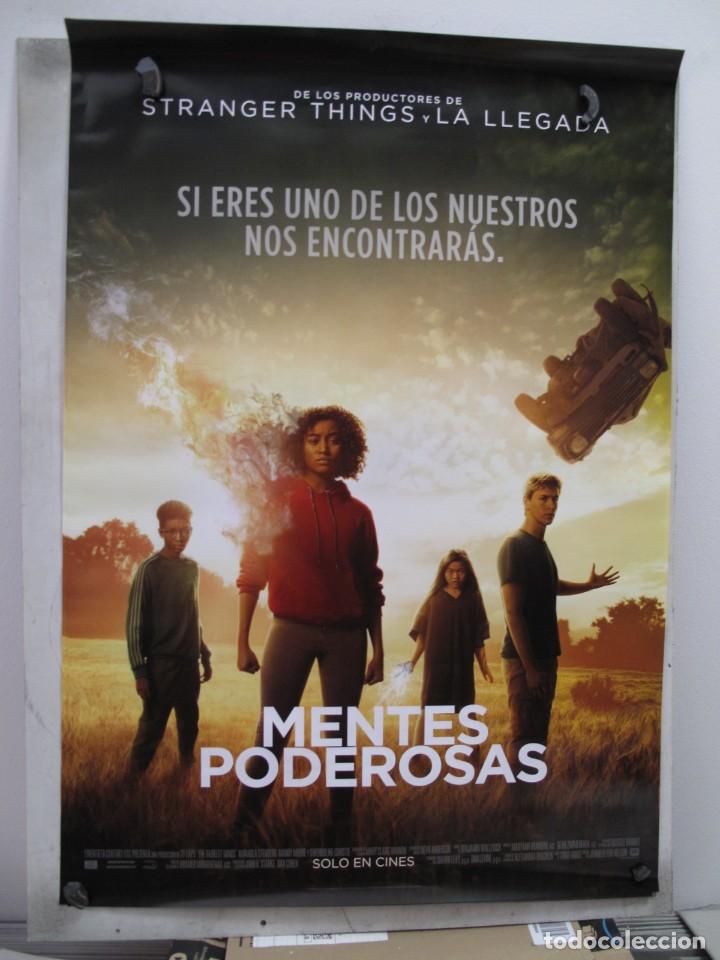 Cine: MENTES PODEROSAS - Foto 1