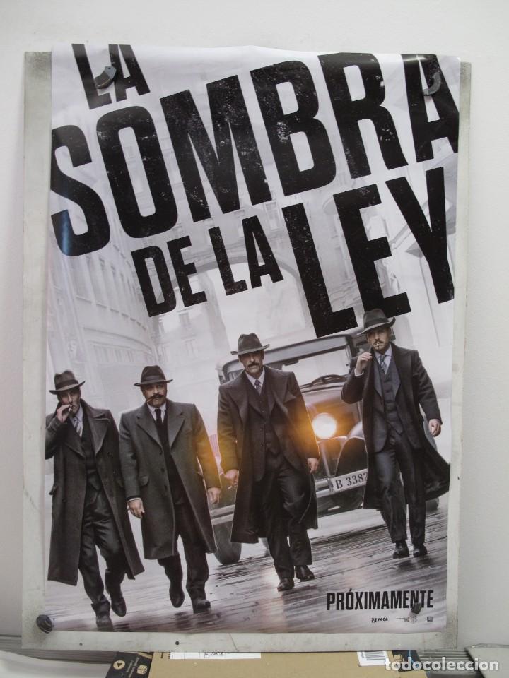 Cine: LA SOMBRA DE LA LEY - Foto 1