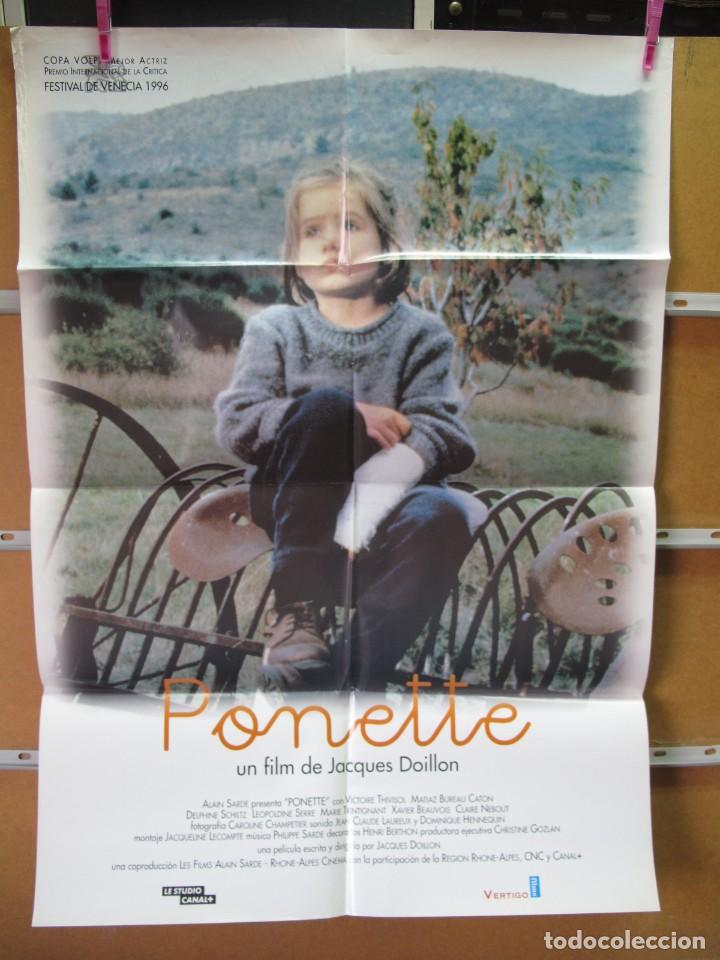 Cine: PONETTE - Foto 1