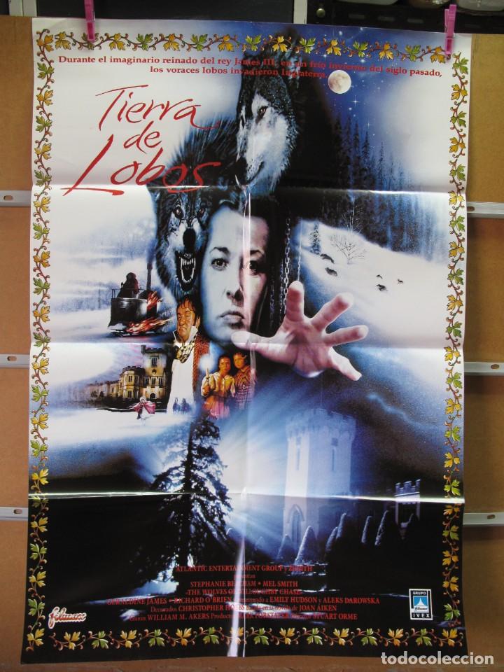 Cine: TIERRA DE LOBOS - Foto 1