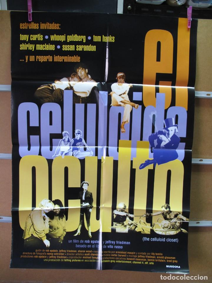 Cine: EL CELULOIDE OCULTO - Foto 1