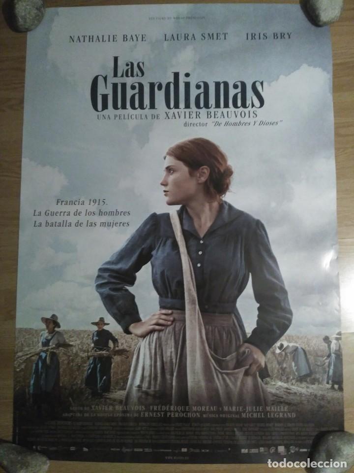 Cinema: Las guardianas - aprox 70x100 Cartel ORIGINAL cine (L59)